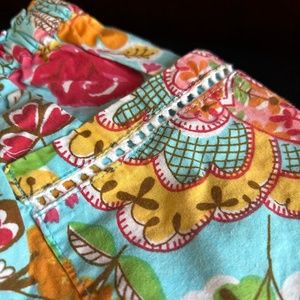 4T Zyno colorful cotton pants